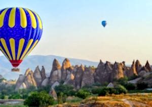 Kapadokya ve Konya Turu