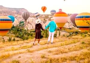 Kapadokya (Sevgililer Günü Özel)