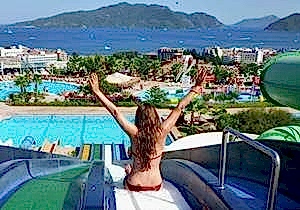 Marmaris Aqua Dream Su Parkı