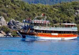 İçmeler Tekne Turu | Hersey Dahil