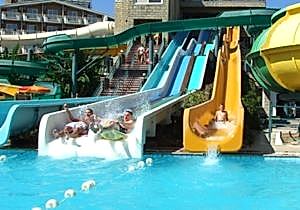 İçmeler Atlantis Su Parkı
