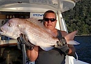 İçmeler Balık Avlama Turu