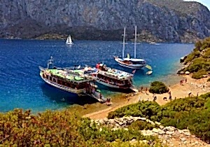 Ucuz Marmaris Tekne Turu Paketi