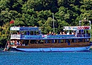 Tekne ve Safari Paketi