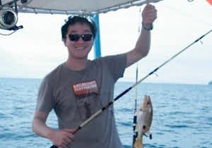 Marmaris Balık Tutma Turu