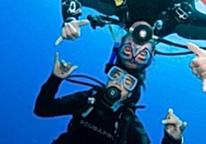 Marmaris Dalış Turu