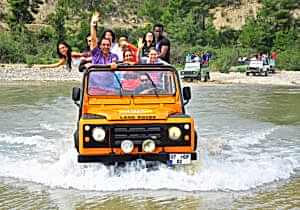Marmaris Jeep Safari