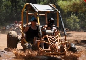 Marmaris Buggy Safari