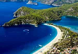 Marmaris Fethiye Turu