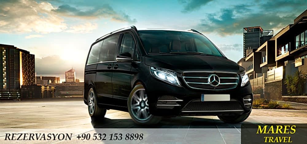 Marmaris Havaalanı Transferi