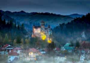 Bulgaristan Romanya Transilvanya