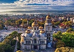 Varna – Burgaz Turu